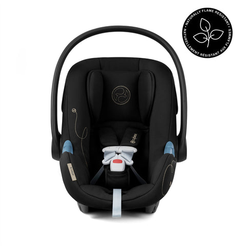 Cybex Aton G Swivel Infant Car Seat with SensorSafe