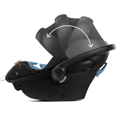 Cybex Aton G Swivel Infant Car Seat with SensorSafe