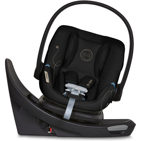 Cybex Aton G Swivel Infant Car Seat with SensorSafe