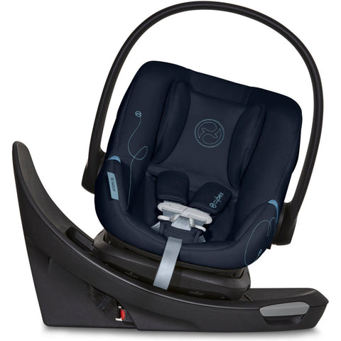 Cybex Aton G Swivel Infant Car Seat with SensorSafe