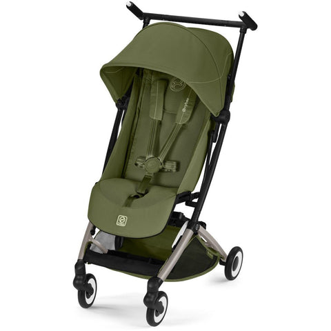 Cybex Libelle Ultra Lightweight Travel Stroller | NEW!