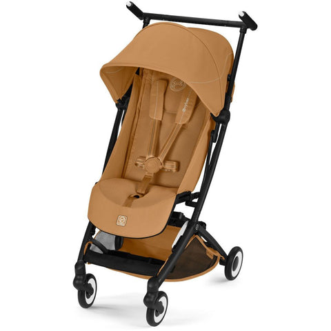 Libelle Ultra Lightweight Travel Stroller Almond Beige