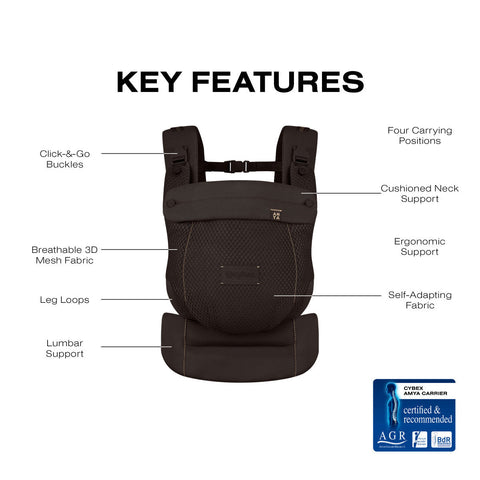 Cybex Amya Carrier