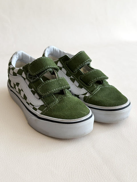 ♻ Vans 11.5 Toddler Sneakers