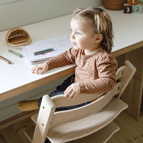 Stokke Tripp Trapp Chair Natural