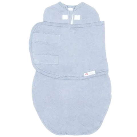 Cotton Zip & Velcro Swaddle