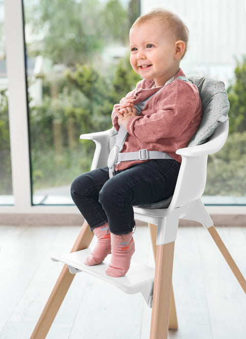 stokke clikk midnight black Stokke