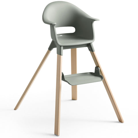 stokke clikk high chair white Stokke