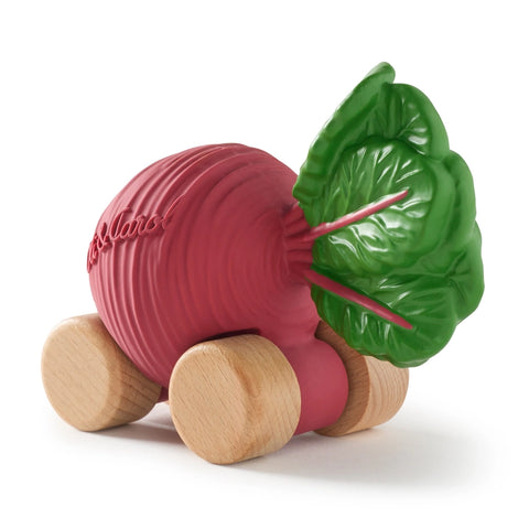 Betty the Beetroot Car