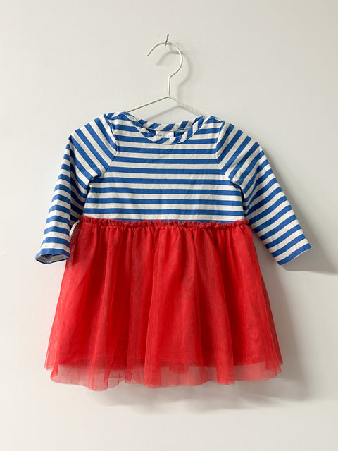 ♻ Hanna 12-18m Dress