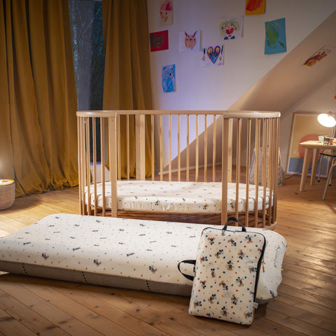 stokke sleepi fitted sheet Stokke Sleepi Bed Fitted Sheet V3 – Nesting House