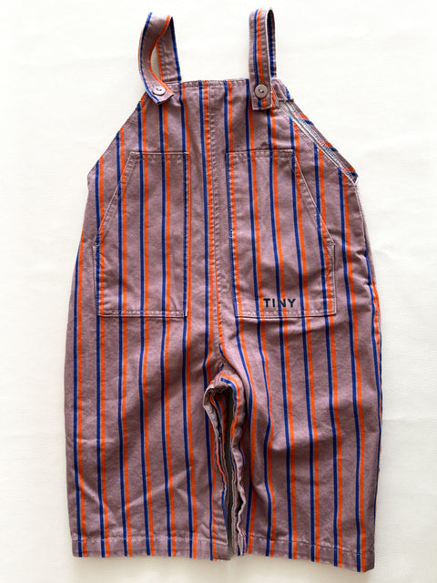 ♻ Tiny Cottons 24m Overalls