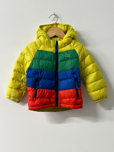 ♻ LL Bean 2y Coat