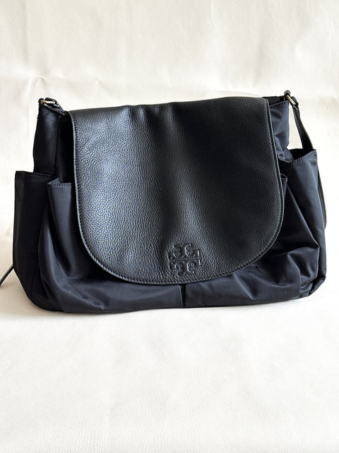 ♻ Tory Burch Thea Diaper Bag P53545