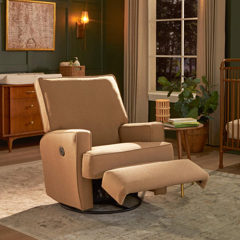 Storytime Kersey Swivel Glider