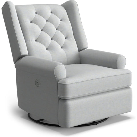 Storytime Kendra Swivel Glider Recliner