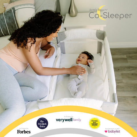 ♻ Arm’s Reach Mini Ezee 2-in-1 Co-Sleeper No52954