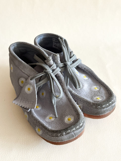 ♻ Clarks 11 Toddler Boots