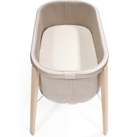stokke bassinet fitted sheet Stokke Snoozi Fitted Bassinet Sheets