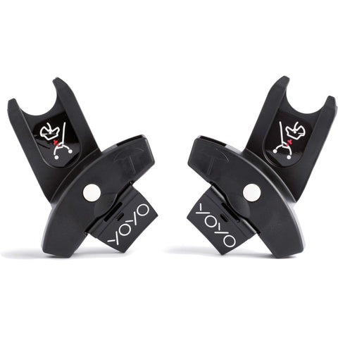stokke stroller car seat adaptor Stokke YOYO Car Seat Adapters – Nesting House