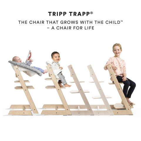 Tripp Trapp High Chair Terracotta