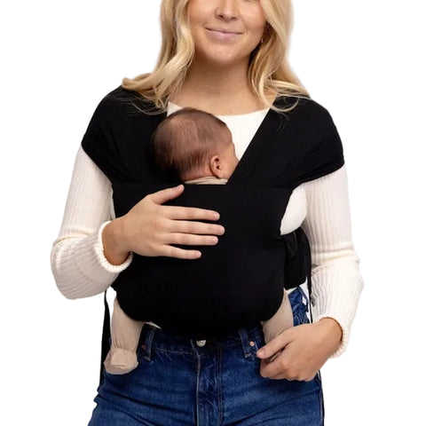 Aerial Buckle Wrap - Raven