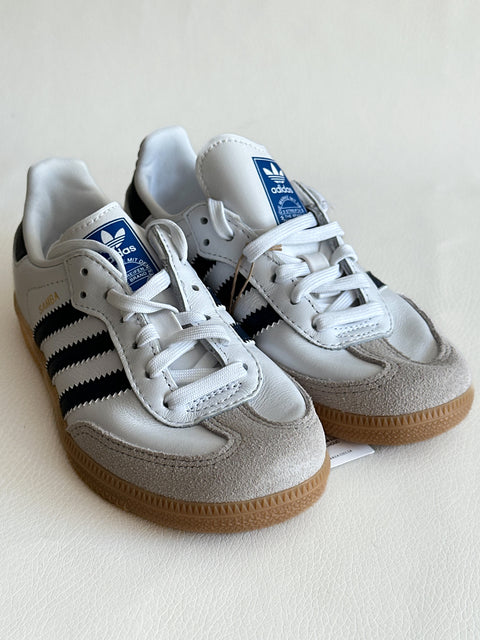 ♻ Adidas 12 Toddler Sambas