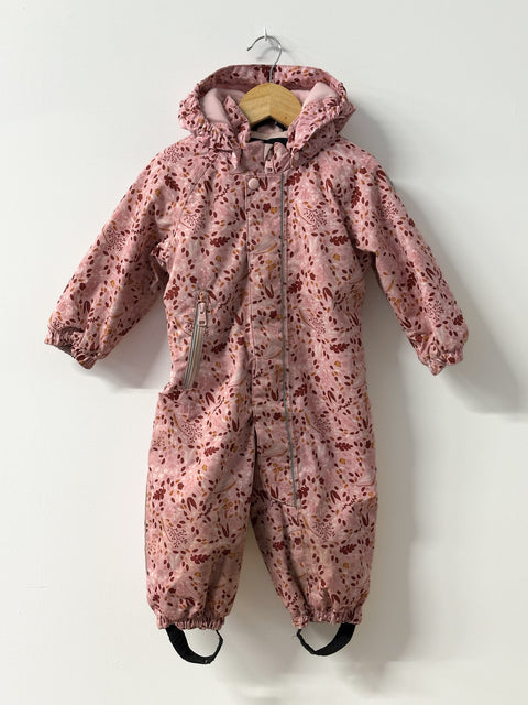 ♻ Reima 12m Snowsuit