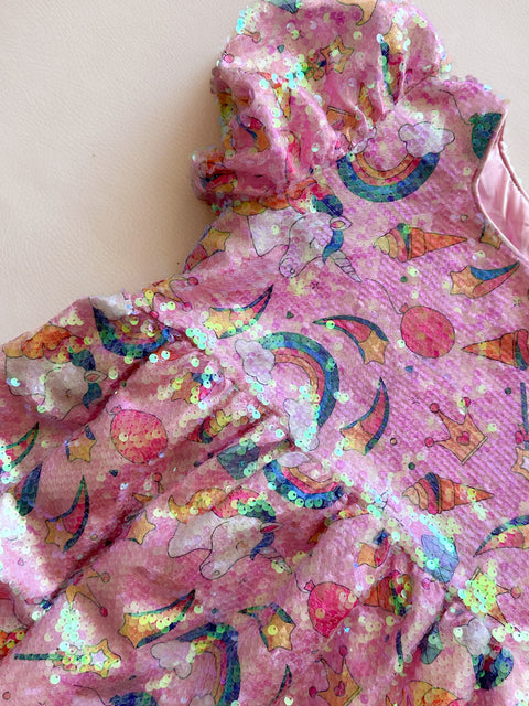 ♻ Lola + The Boys 6y Dress