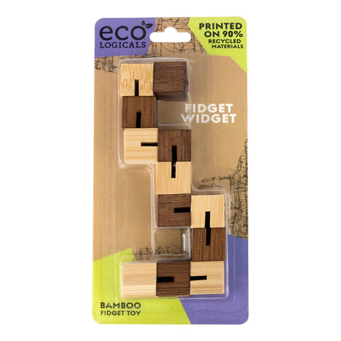 Bamboo Fidget Widget