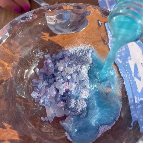 Ice Wonder Spells Potion Kit