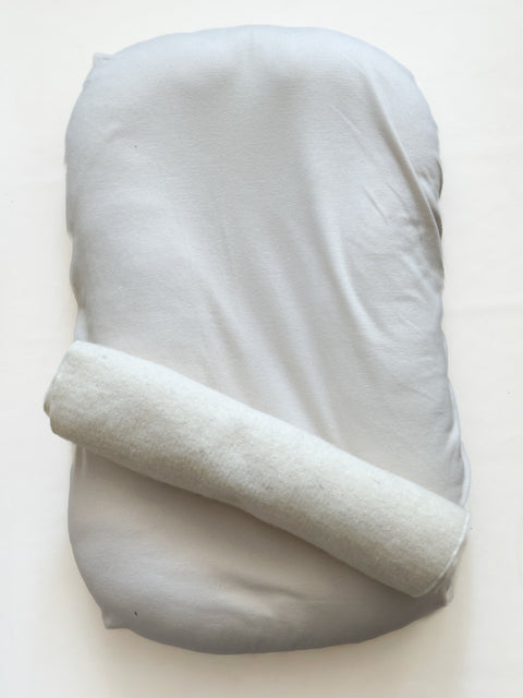 ♻ Snuggle Me with Cover + Wool Topper P53485