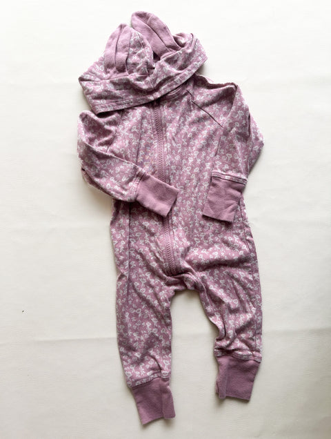 ♻ Tea 9-12m Outfit
