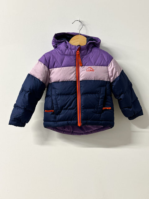 ♻ LL Bean 2y Coat #2