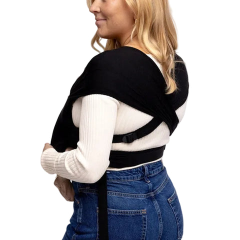 Aerial Buckle Wrap - Raven