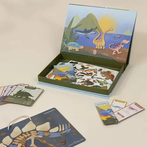 Interactive & Magnetic Encyclopedia – Dinosaur Discovery