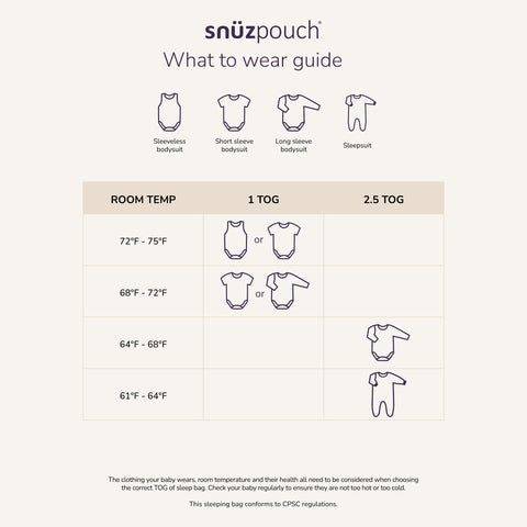 SnüzPouch Sage Cross