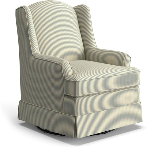 Storytime Natasha Swivel Glider