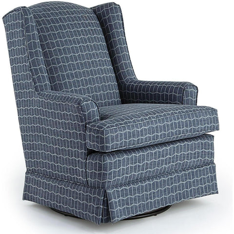 Storytime Natasha Swivel Glider