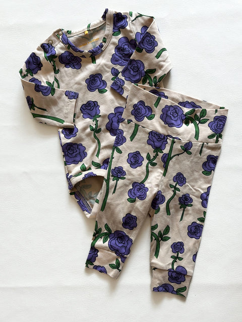 ♻ Mini Rodini 1-2m Outfit