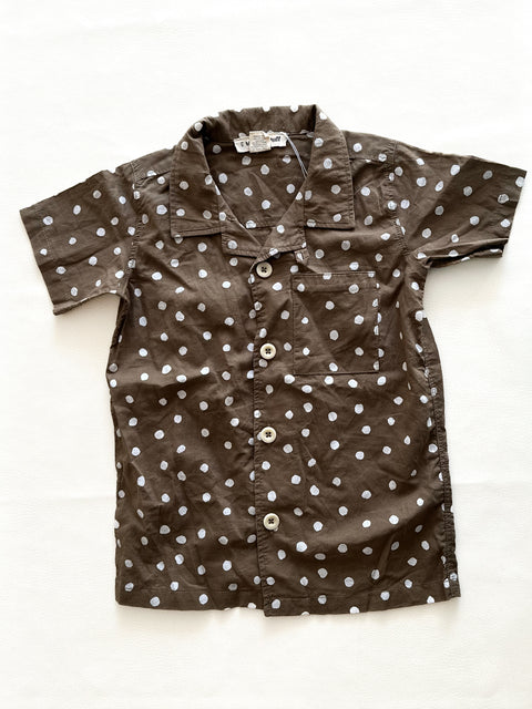♻ Misha & Puff 6y Top
