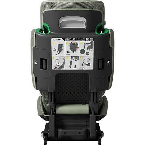 Axkid UP Booster Car Seat