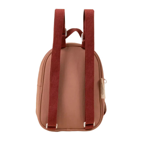 Washable Nylon Small Backpack - Blushfield