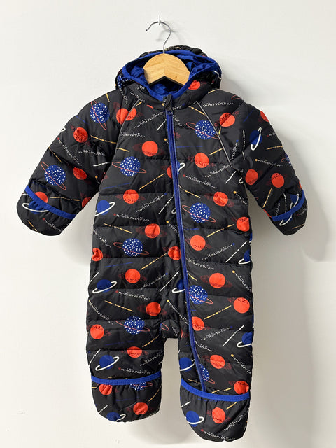 ♻ Hanna 6-12m Snowsuit
