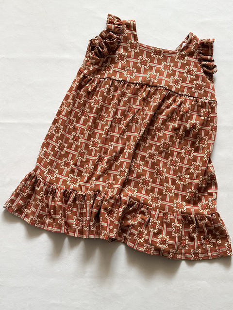♻ Misha & Puff 8y Dress