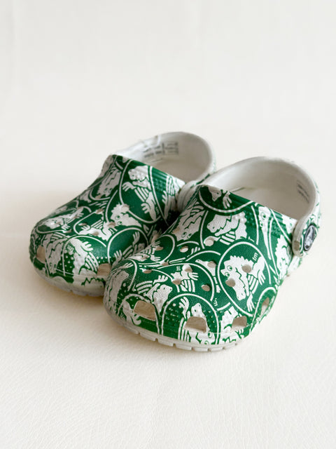 ♻ Crocs 6 Toddler Slides