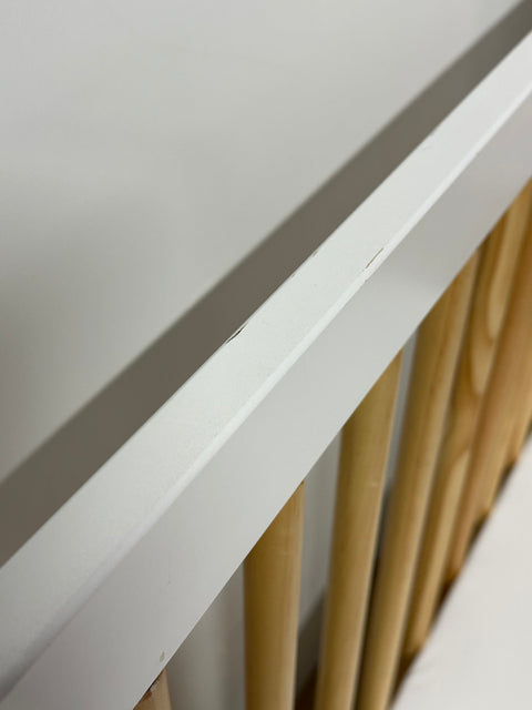 ♻ Babyletto Lolly Mini Crib + Extensions P57906