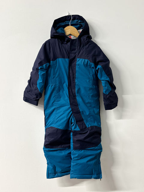 ♻ LL Bean 3y Snowsuit