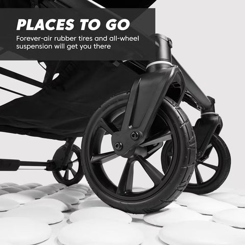 City Mini® GT2 double stroller