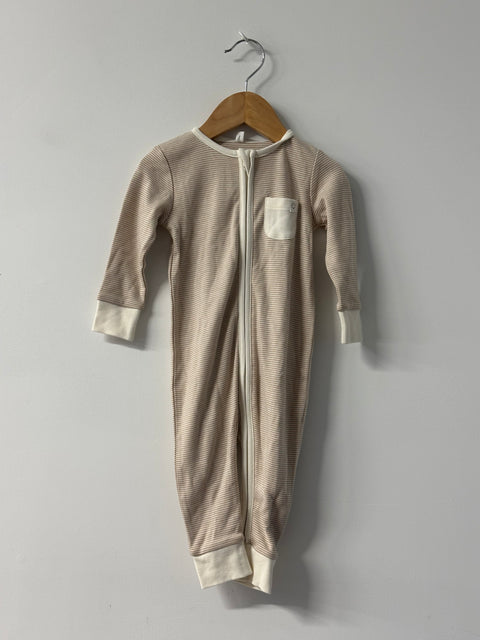 ♻ Mori 9-12m Pajamas